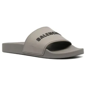 Papuci de piscină „Grey Rubber” 565547W1S801010
