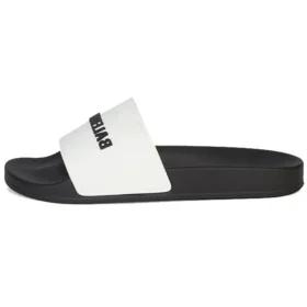 Papuci de piscină „White Black” 565826W1S879010
