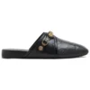 Papuci de plajă confortabili „Black” 716613WAD4F1080
