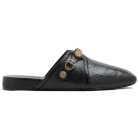 Papuci de plajă confortabili „Black” 716613WAD4F1080