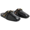 Papuci de plajă confortabili „Black” 716613WAD4F1080