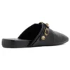 Papuci de plajă confortabili „Black” 716613WAD4F1080