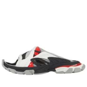 Papuci Track.2 „White Black Red” 618083W2FL11560