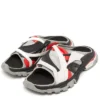 Papuci Track.2 „White Black Red” 618083W2FL11560
