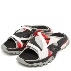 Papuci Track.2 „White Black Red” 618083W2FL11560