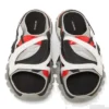 Papuci Track.2 „White Black Red” 618083W2FL11560