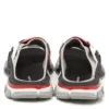 Papuci Track.2 „White Black Red” 618083W2FL11560