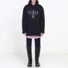 Paris Flag Velvet Unisex Negru 594576TGV491000