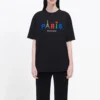 Paris Love, imprimeu standard, negru 594599TGV431000
