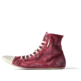 Paris Ultra Flat High Top „Red” 791970W2MD16631