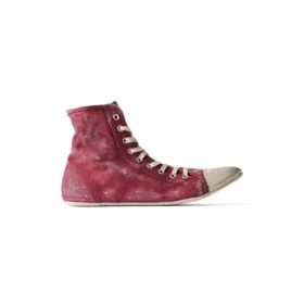Paris Ultra Flat High Top „Red” 791970W2MD16631