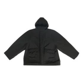 Parka BB Icon Kick „Negru” 704548TMO171000