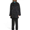 Parka militară „Negru” 751730TMO131000