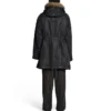 Parka militară „Negru” 751730TMO131000