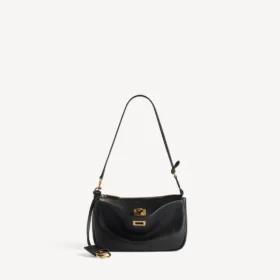 Pochetă de damă Rodeo Sling, de culoare neagră