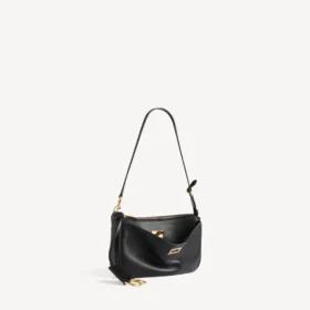 Pochetă de damă Rodeo Sling, de culoare neagră
