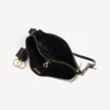 Pochetă de damă Rodeo Sling, de culoare neagră