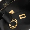 Pochetă de damă Rodeo Sling, de culoare neagră