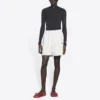 Political Campaign short „White” 641608TKVI99084