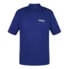 Political Campaign T-Shirt, croială largă „Blue” 620969TIV521195