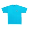 Political Campaign T-shirt, croială largă „Blue Sky” 641675TNVG54760
