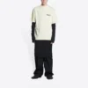 Political Campaign T-shirt, croială largă „Off White” 641675TKVJ18962
