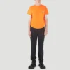 Political Campaign T-Shirt, croială largă „Orange” 620967TKVE8