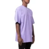 Political Campaign T-shirt, croială largă „Purple” 641675TKVJ13072