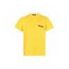 Political Campaign T-Shirt, croială largă „Yellow” 620967TKVJ17442