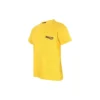 Political Campaign T-Shirt, croială largă „Yellow” 620967TKVJ17442