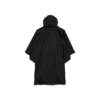Poncho „Black” I Love Paris de la Balenciaga 812055TRO591000