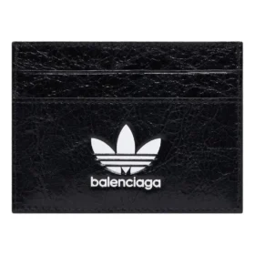 Portcard Balenciaga x adidas „Black” 721895210M61091