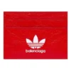 Portcard Balenciaga x adidas „Red” 721895210M66591