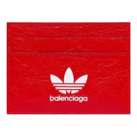 Portcard Balenciaga x adidas „Red” 721895210M66591