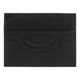 Portcard „Black” 640109-15Y07-1000