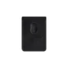 Portcard Cash Magnet cu textură de crocodil „Negru Alb” 6758352AAYM1090