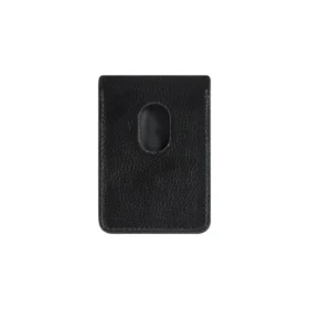 Portcard Cash Magnet cu textură de crocodil „Negru Alb” 6758352AAYM1090