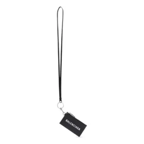 Portcard cu portofel pe breloc „Negru” 5945481ROP31000