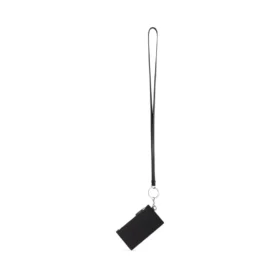 Portcard cu portofel pe breloc „Negru” 5945481ROP31000