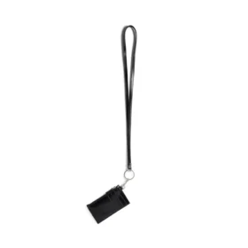 Portcard cu portofel pe breloc „Negru Alb” 5945482AAPK1090