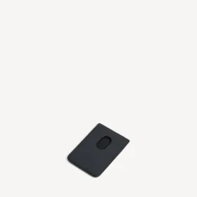 Portcard magnetic pentru bărbați, negru/multicolor
