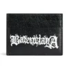 Portcard metalic DIY „Black White” 5943092AAW31090