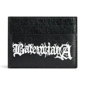 Portcard metalic DIY „Black White” 5943092AAW31090