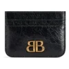 Portcard Monaco „Black” 7654632AAXB1000