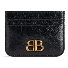 Portcard Monaco „Black” 7654632AAXB1000