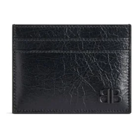 Portcard Monaco „Negru” 7665472AAS81000