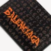 Portcard select pentru bărbați, negru