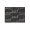 Portcard Signature din pânză acoperită cu BB Monogram „Negru” 594309210D81061