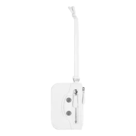 Portmoneu Le Cagole „Optic White” 7767691VG9Y9104