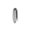 Portofel Crush cu lanț, matlasat metalizat „Silver” 781723210IW8110